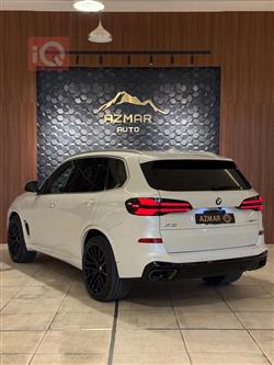 بی ئێم دەبڵیو X5